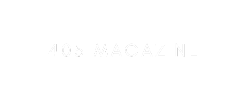 405 Magazine Logo
