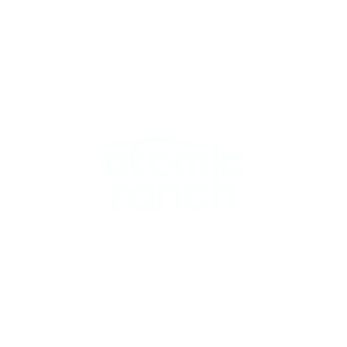 Atomic Ranch Logo